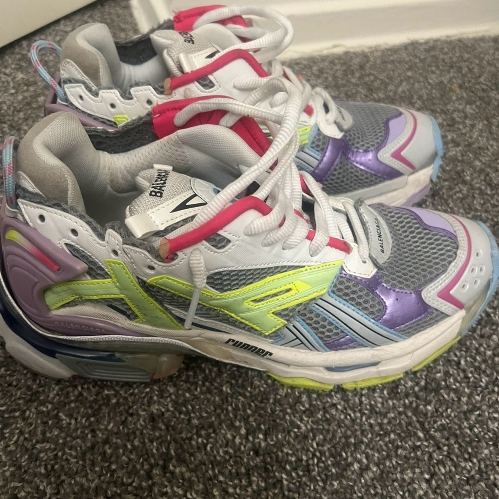 Balenciaga runner size 42 EU send offers #balenciaga #runners - Picture 4 of 4